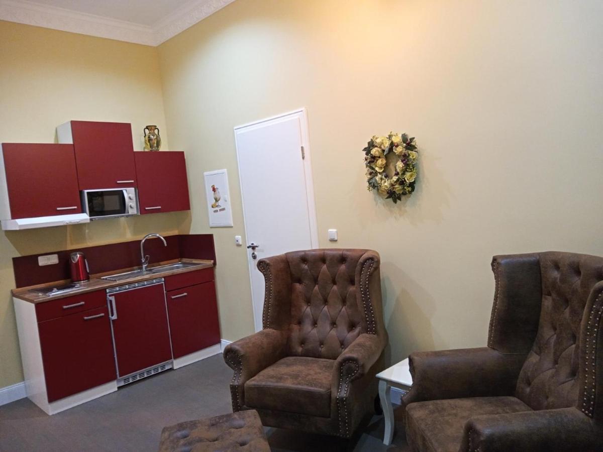 Rosali Boutique Hotel, Winsener Strasse 6, 21077 Apartment *